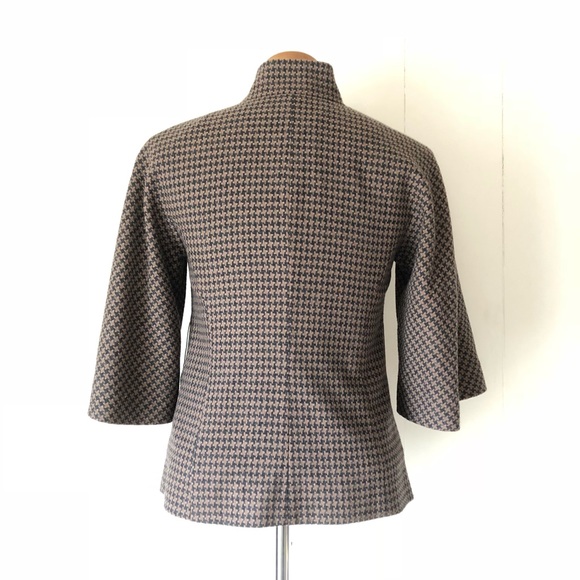 ❌SOLD❌ Banana Republic Bell Sleeve Jacket/Blazer - Picture 2 of 6